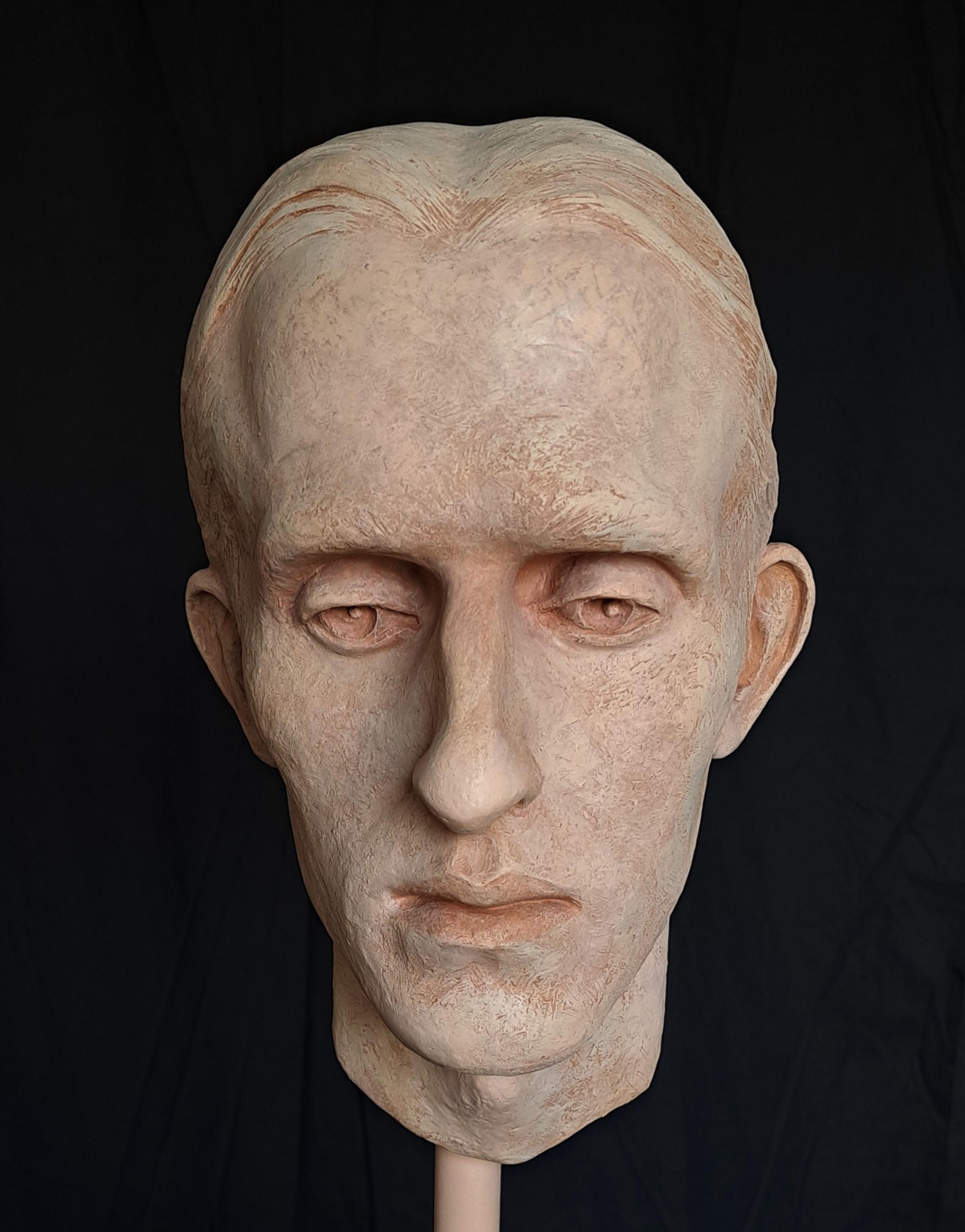 Portrait Sculpture - Marie Smith Sculpture